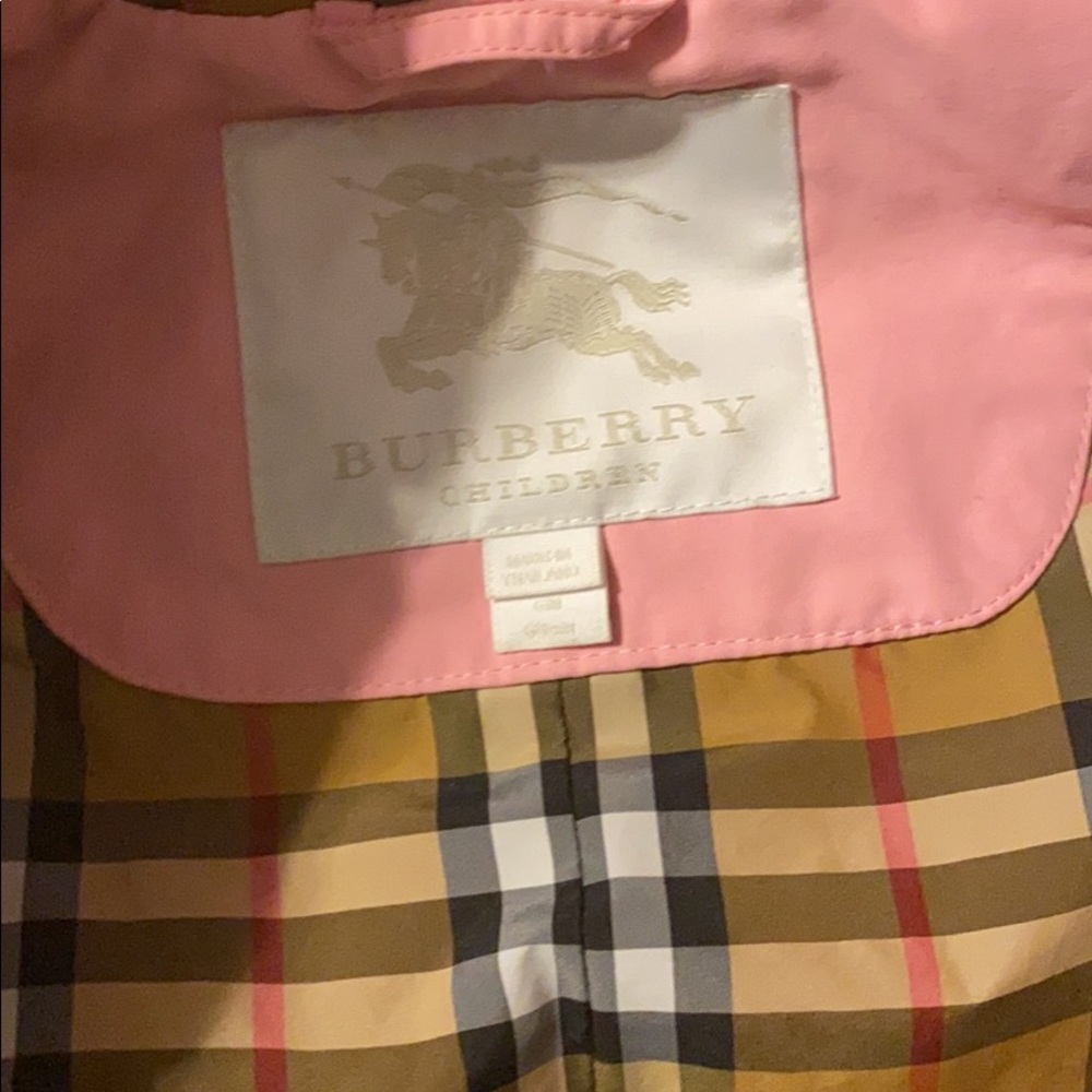 Burberry Snowsuit Authentic